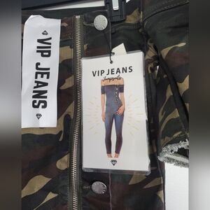 One Piece camo jumper 14/16